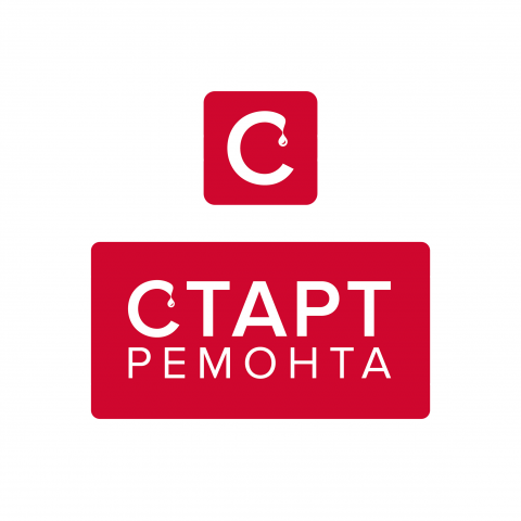 Логотип "Старт ремонта"