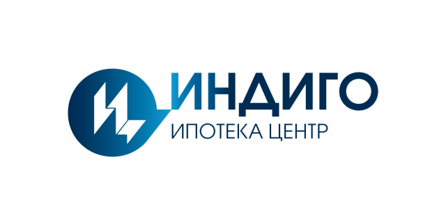 Логотип Индиго