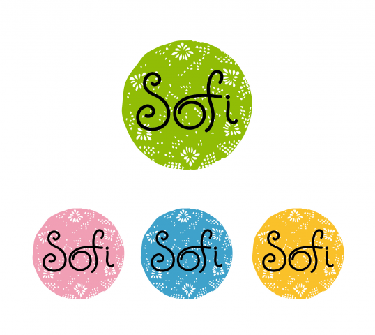 Логотип Sofi