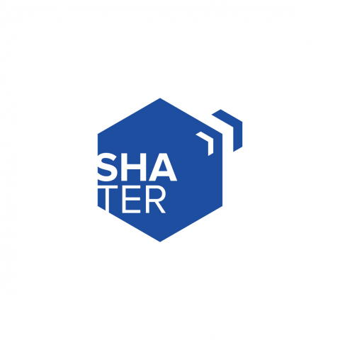 Логотип SHATER