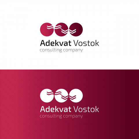 Логотип Adekvat Vostok