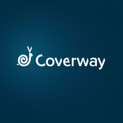 Логотип Coverway
