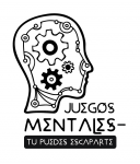 Логотип "Juegos Mentales"