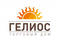 Логотип "Гелиос"