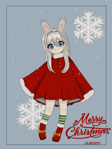 Работа к Новому году