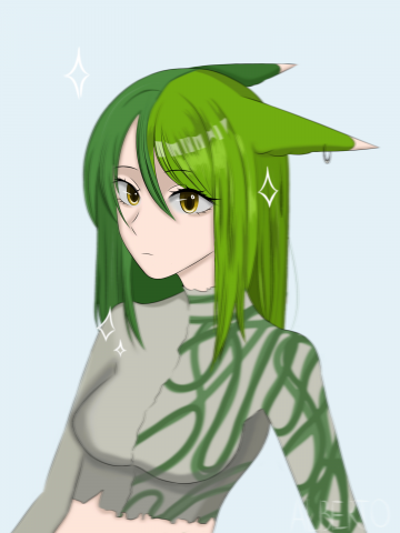 Мой персонаж