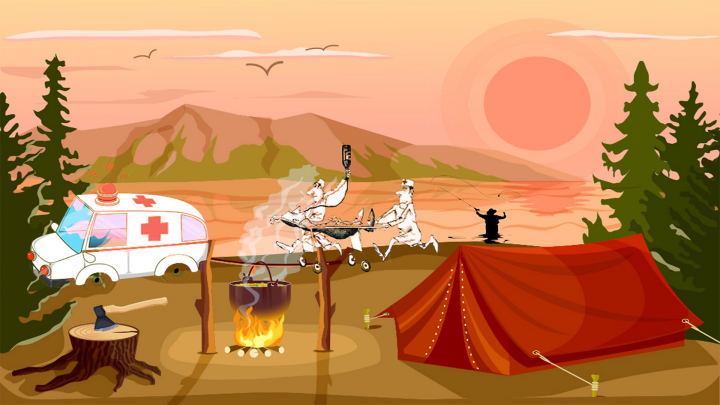 Медрыбалка