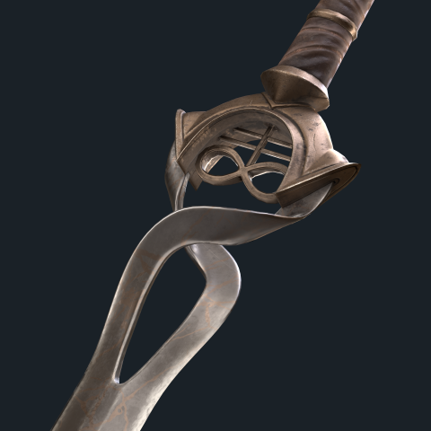 Diabolic Sword