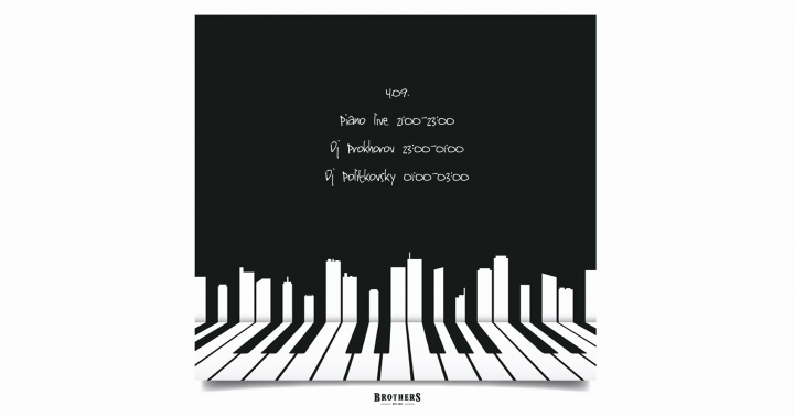 Афиша The Brother.