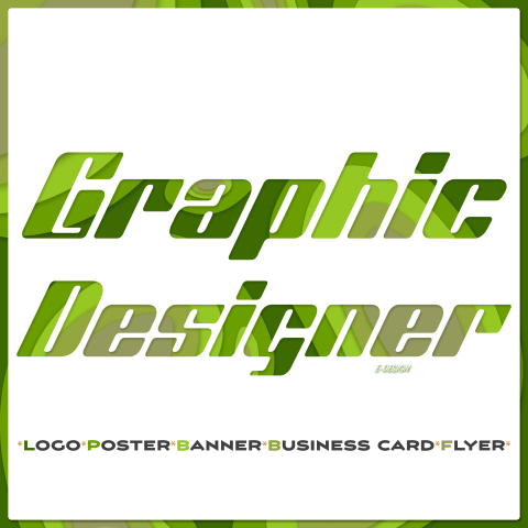 Graphic designer