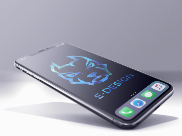 Лого e-design.online