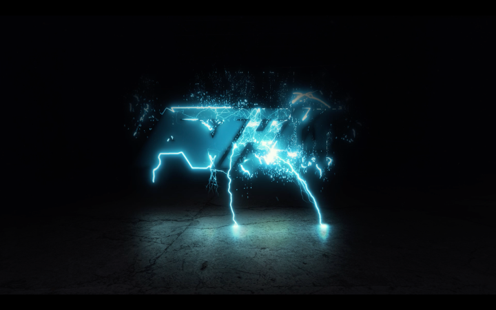 Intro After effects