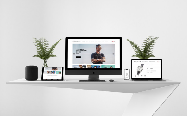 Интернет магазин наручных часов.