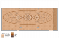 Художественная обработка пола в Москве