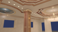 интерьер частного дома