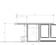 Стол Зала Ученого Совета РУДН