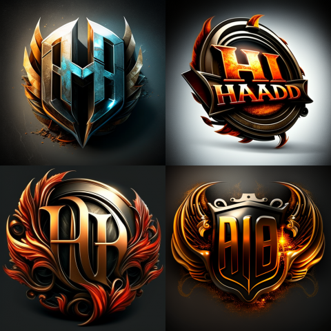 Логотипы для примера