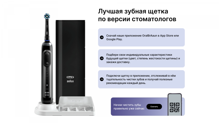 Промо сайт