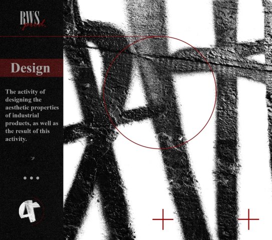 Творческий постер