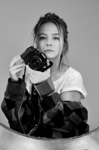 Фотосессия для фотографа