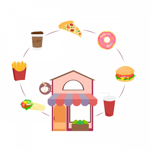 fast food