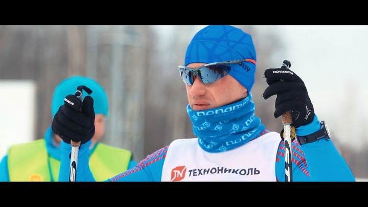 Лыжня ТЕХНОНИКОЛЬ - 2018