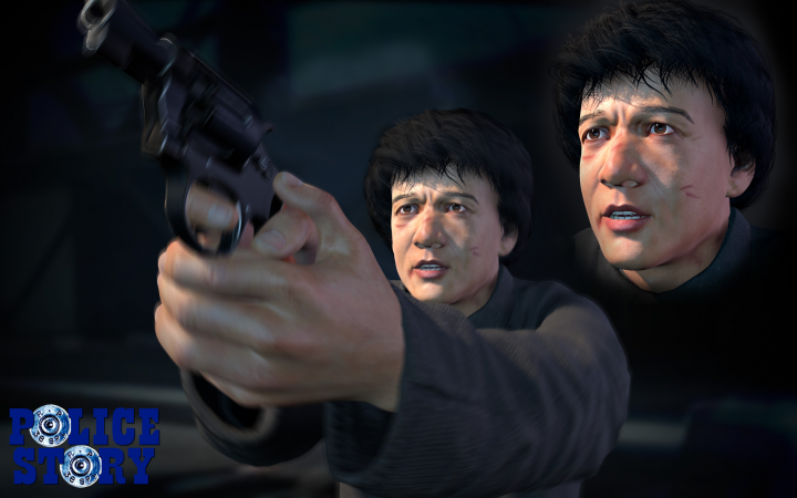 Jackie Chan Realtime model