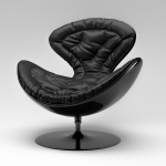 Armchair Giovannetti Jetsons