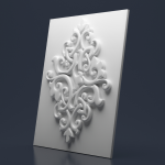 3D Panel Art-103