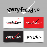 Участие в конкурсе "Veryfood", служба доставки еды