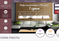 Аренда квартир