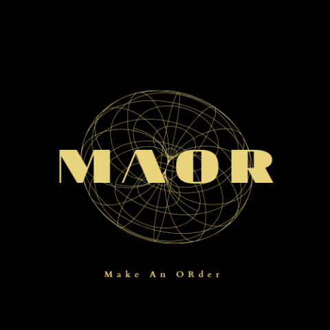 Логотип для MAOR