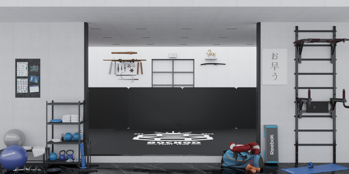 Voshod GYM