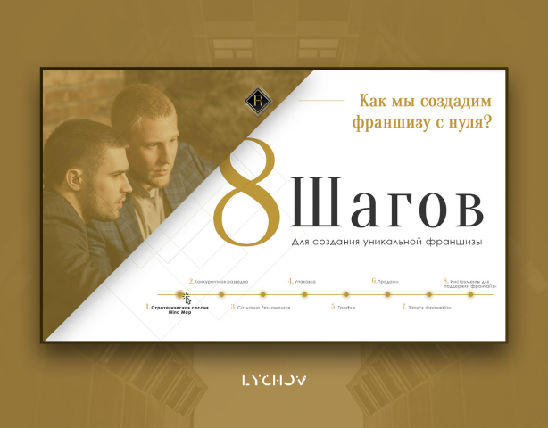 Landing page RentPack