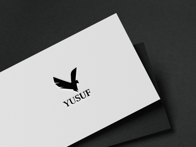 Логотип "Yusuf #2 вариант" для много профильной компании