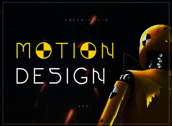 Motion design / Story