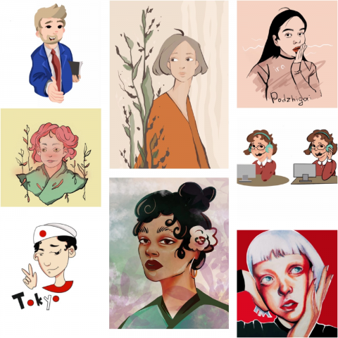 Иллюстрации