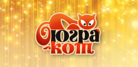 Разработка логотипа для сайта Югра-кот