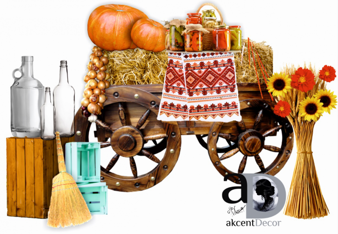 Разработка дизайна фото-зоны. Визуализация