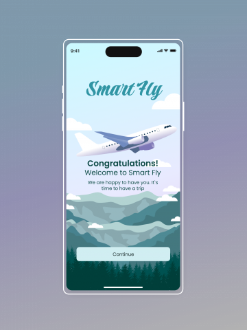Smart Fly app