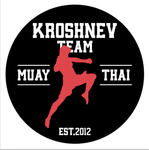 Muay Thai Logo design