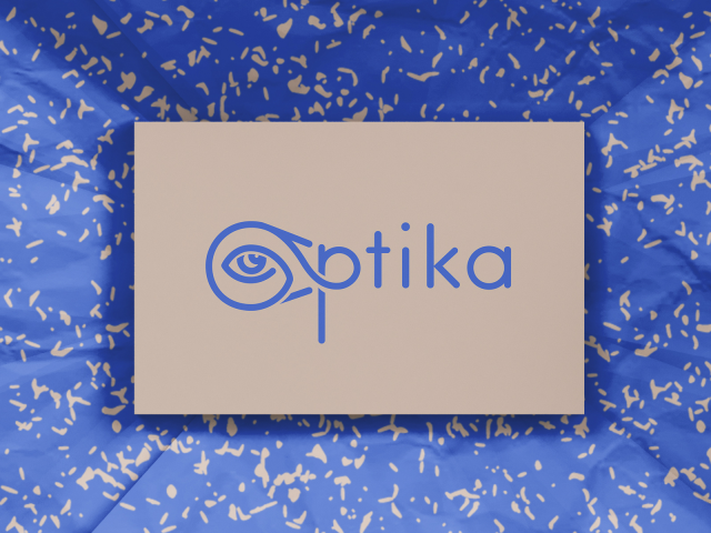 Optika studio logo
