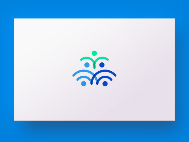 Networking icon