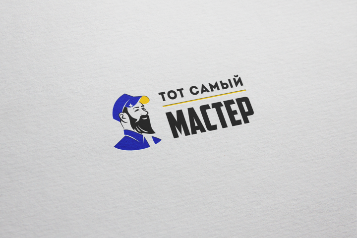 Логотип+персонаж