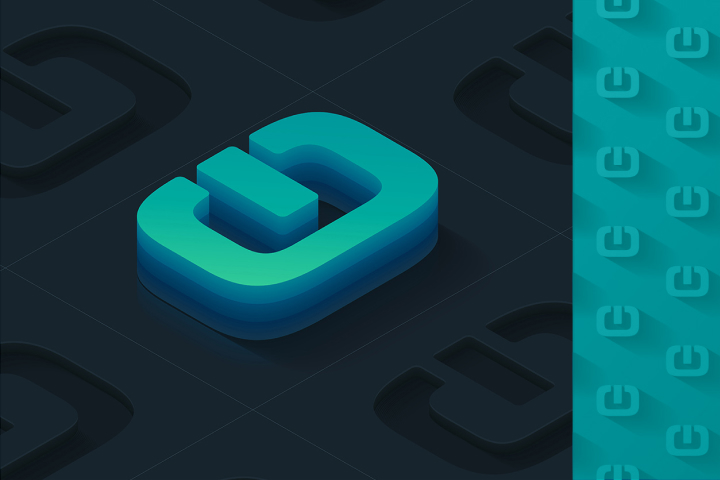 Айдентика компании Симона