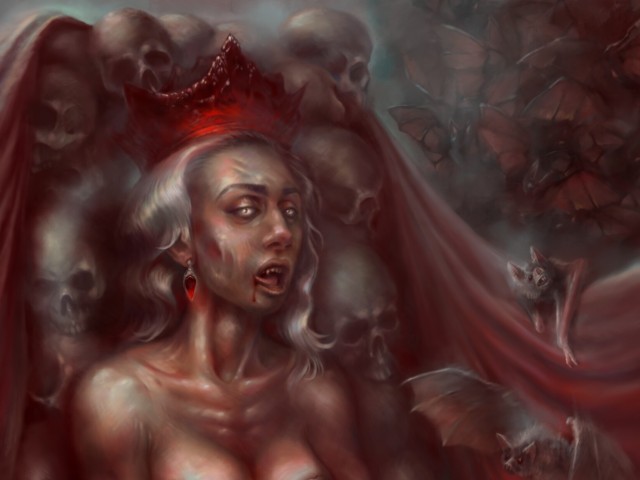 Vampire Queen