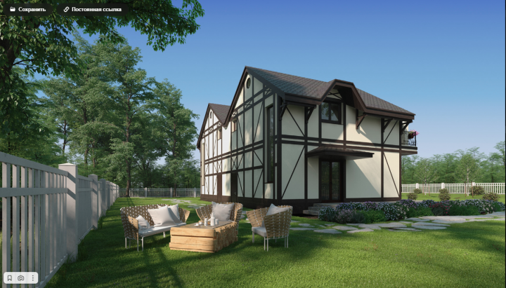 загородный дом