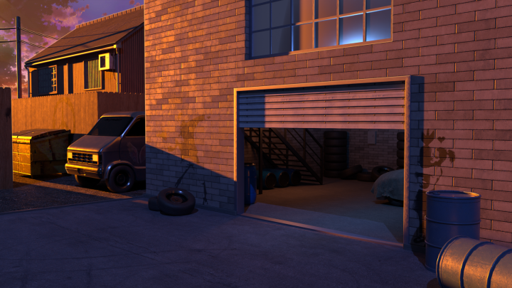 Garage