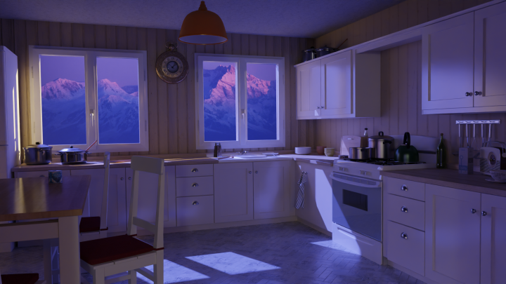 Kitchen