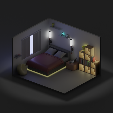 Scene №3